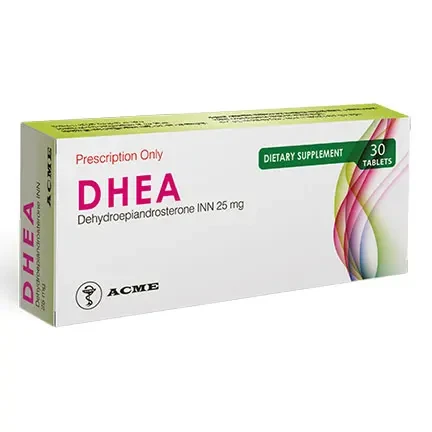 Dhea 25mg - https://www.upokar24.com