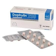 Dophylin 200 - https://www.upokar24.com