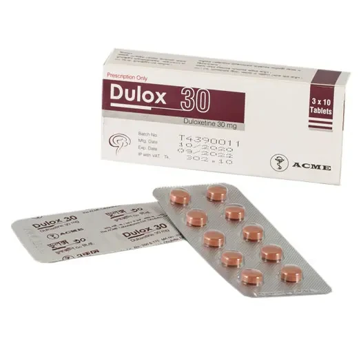 Dulox 30mg tab - https://www.upokar24.com