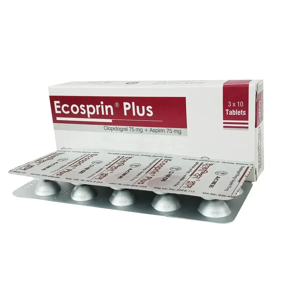 Ecosprin plus - https://www.upokar24.com