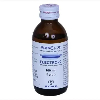 Electro K 100ml - https://www.upokar24.com
