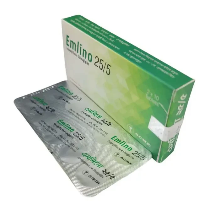 Emlino 25/5 tab - https://www.upokar24.com