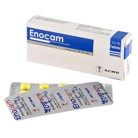 Enocam 20mg tab - https://www.upokar24.com