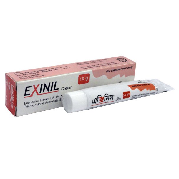 Exinil 10 gm - https://www.upokar24.com