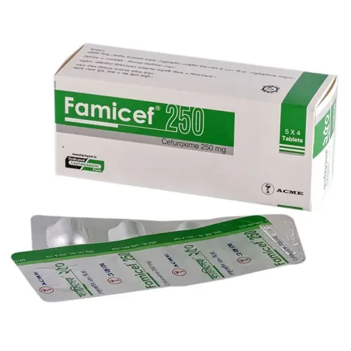 Famicef 250mg tab - https://www.upokar24.com