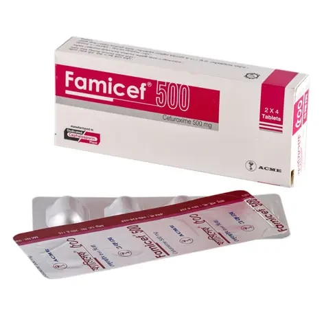 Famicef 500mg tab - https://www.upokar24.com