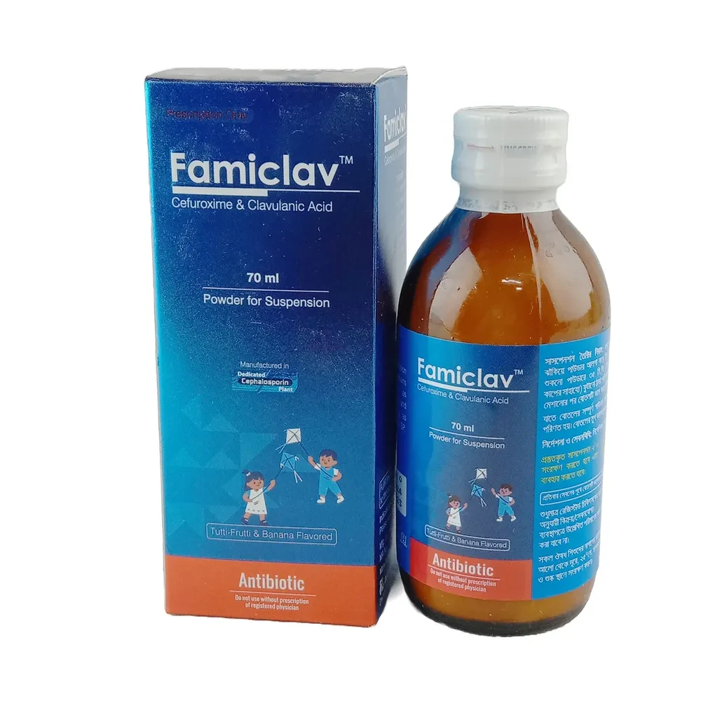 Famiclav 70ml - https://www.upokar24.com