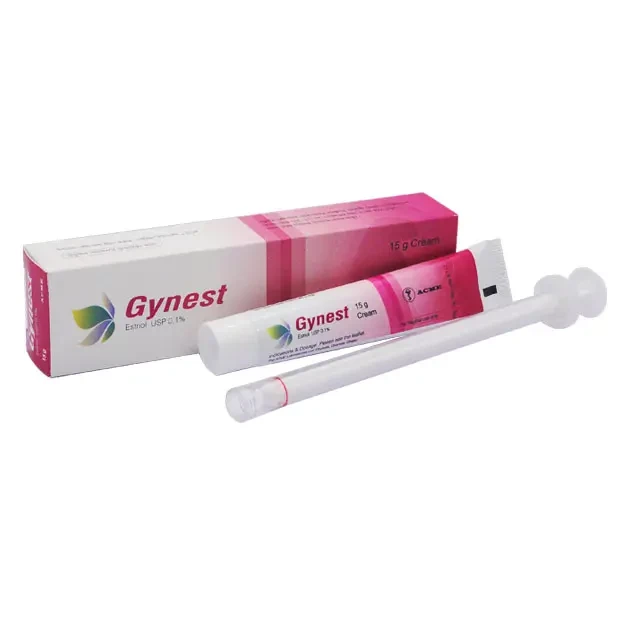 Gynest 15g vaginal cream - https://www.upokar24.com