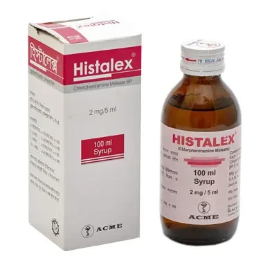 Histalex 100ml - https://www.upokar24.com