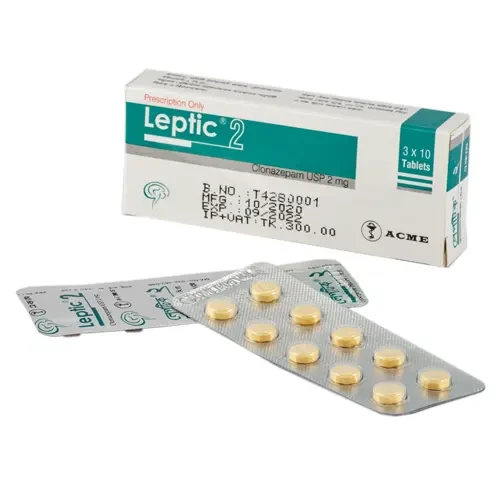 Leptic 2mg tab - https://www.upokar24.com