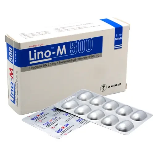 Lino M 500mg tab - https://www.upokar24.com