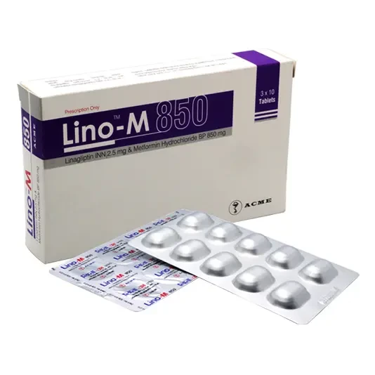 Lino M 850mg tab - https://www.upokar24.com