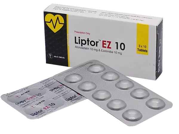 Liptor Ez 10mg - https://www.upokar24.com