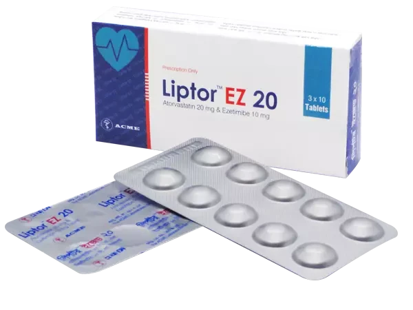 Liptor Ez 20mg - https://www.upokar24.com