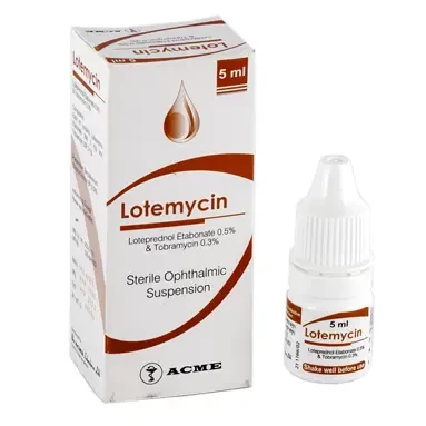Lotemycin 5ml - https://www.upokar24.com