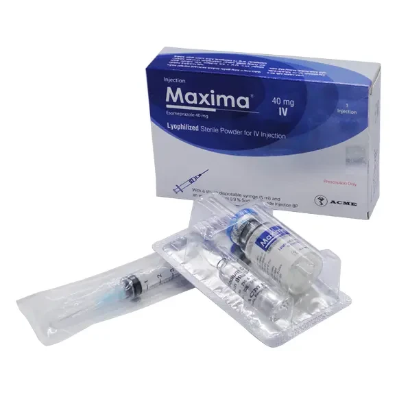 Maxima 40 IV - https://www.upokar24.com