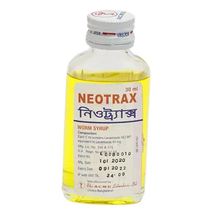 Neotrax 30ml - https://www.upokar24.com