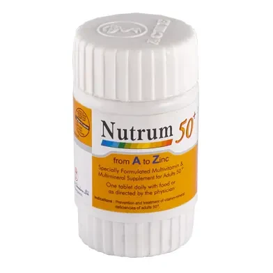 Nutrum 50+ tab - https://www.upokar24.com