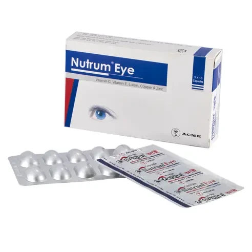 Nutrum eye cap - https://www.upokar24.com