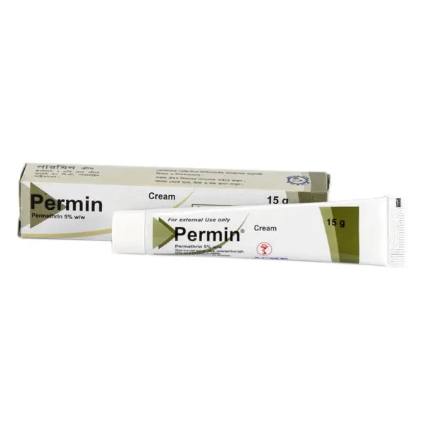 permin 15gm cream - https://www.upokar24.com