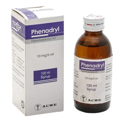 Phenadryl 100ml - https://www.upokar24.com