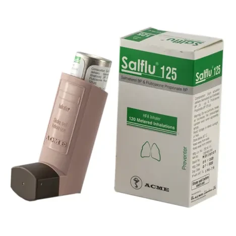 Salflu 125mg MDI - https://www.upokar24.com