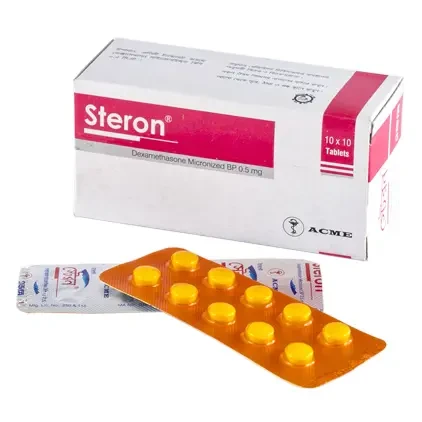 Steron 0.5mg tab - https://www.upokar24.com