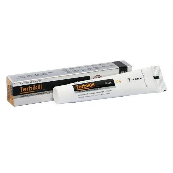 Terbikill 15g cream - https://www.upokar24.com