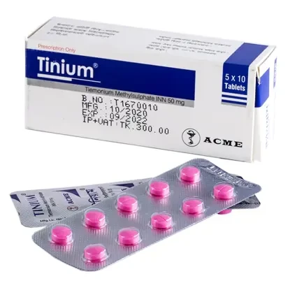 Tinium tab - https://www.upokar24.com