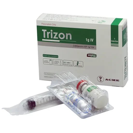 Trizon IV 1g - https://www.upokar24.com