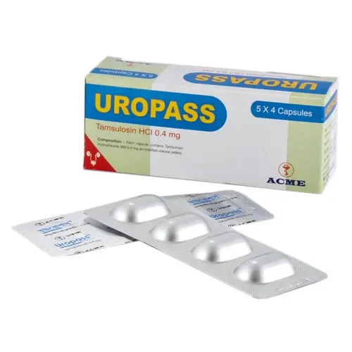 Uropass - https://www.upokar24.com