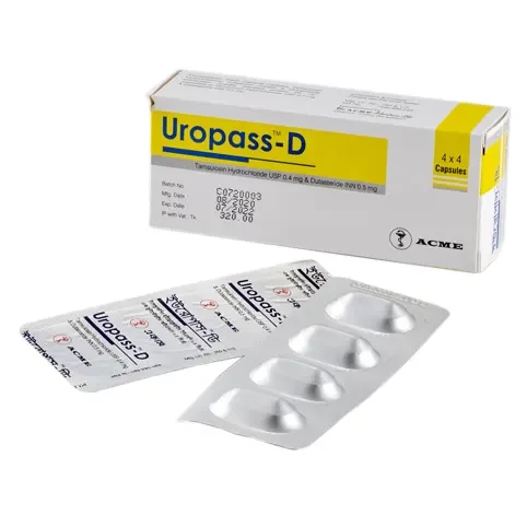 Uropass D - https://www.upokar24.com