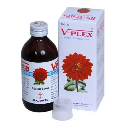 v plex syrup 200ml - https://www.upokar24.com