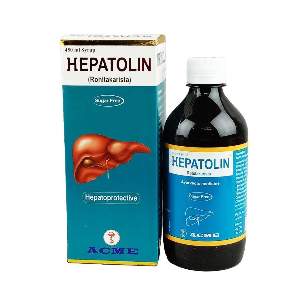 Hepatolin 450ml - https://www.upokar24.com