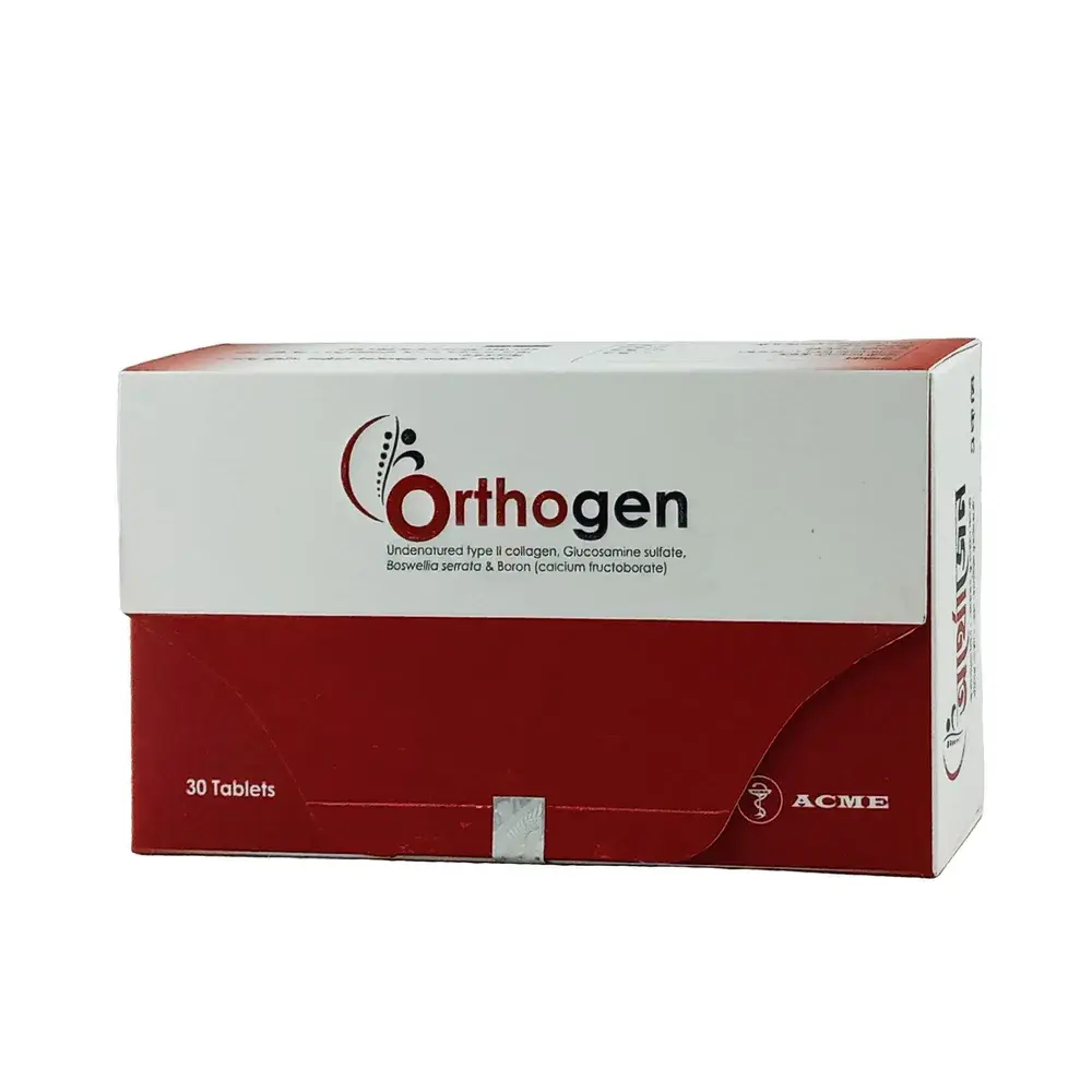 Orthogen - https://www.upokar24.com