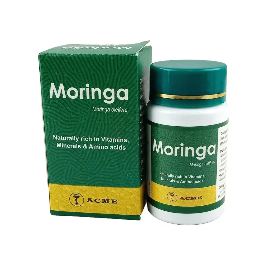 Moringa 500mg - https://www.upokar24.com