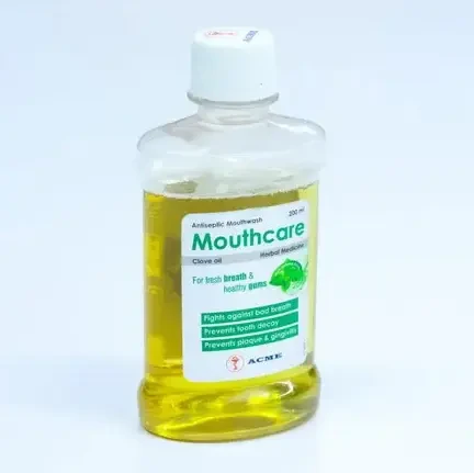Mouthcare 200ml - https://www.upokar24.com