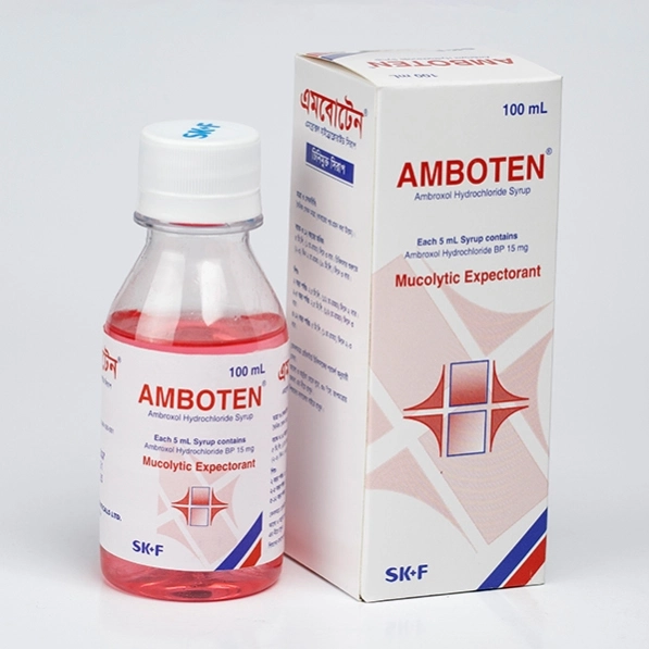 Amboten 100ml syrup - https://www.upokar24.com