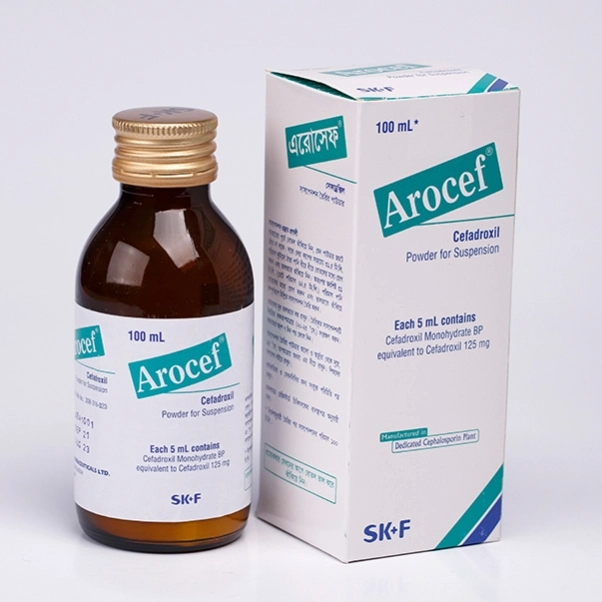 Arocef Powder for suspension - https://www.upokar24.com