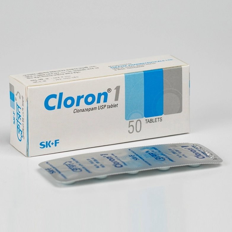 Cloron 1mg tab - https://www.upokar24.com