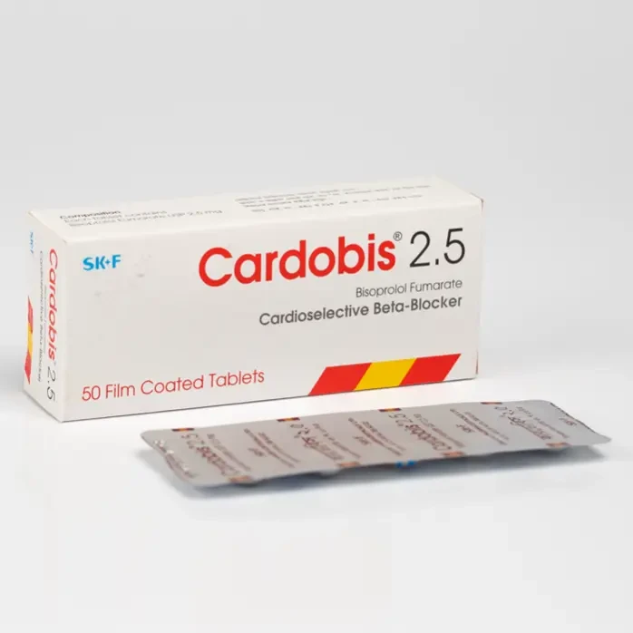 Cardobis 2.5mg tab - https://www.upokar24.com