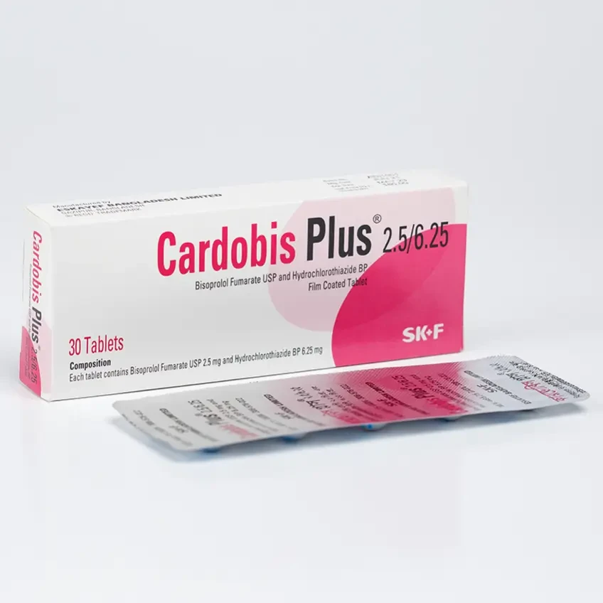 Cardobis plus 2.5/6.25mg tab - https://www.upokar24.com
