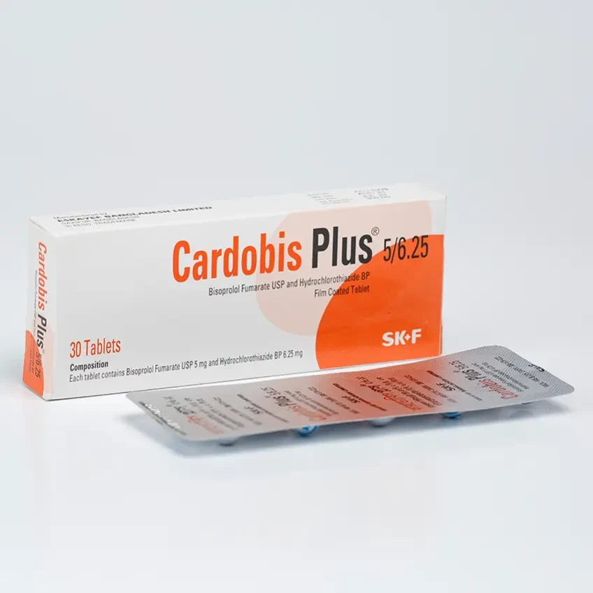 Cardobis plus 5/6.25 mg - https://www.upokar24.com