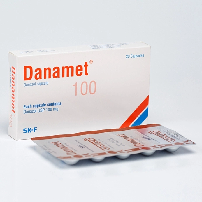 Danamet 100mg cap - https://www.upokar24.com
