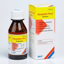 Dexpofen plus syrup - https://www.upokar24.com