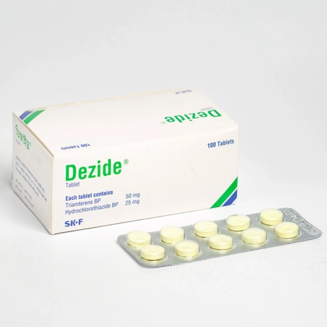 Dezide tab - https://www.upokar24.com