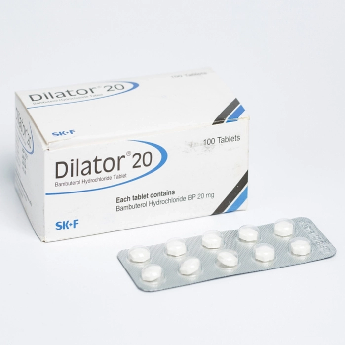 Dilator 20mg tab - https://www.upokar24.com