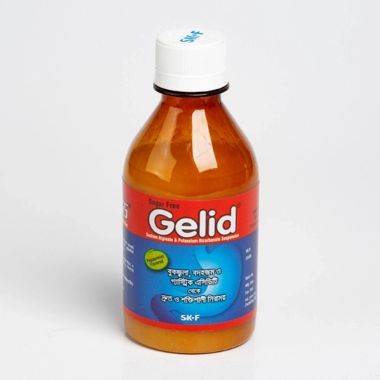 Gelid oral supsension 200ml - https://www.upokar24.com