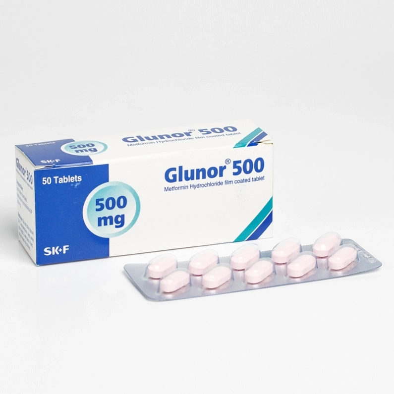 Glunor 500mg tab - https://www.upokar24.com