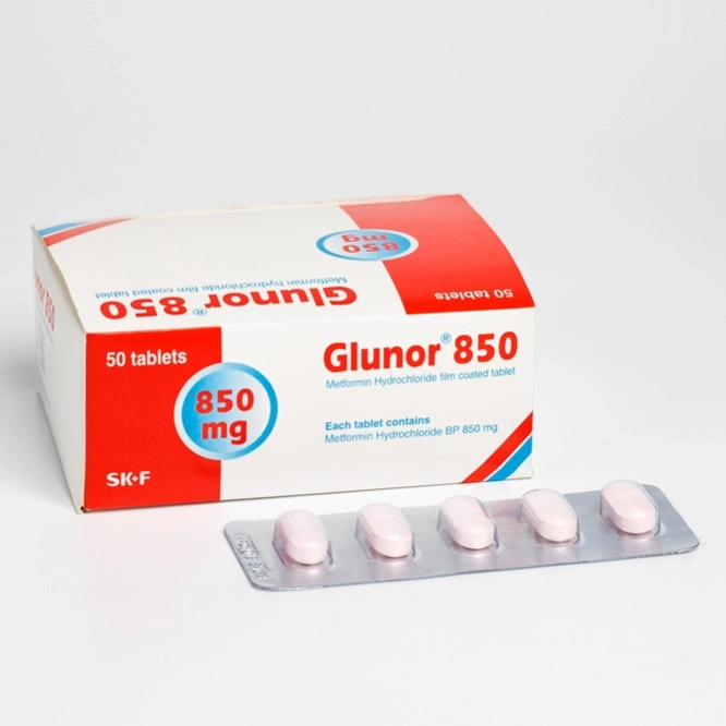 Glunor 850mg tab - https://www.upokar24.com